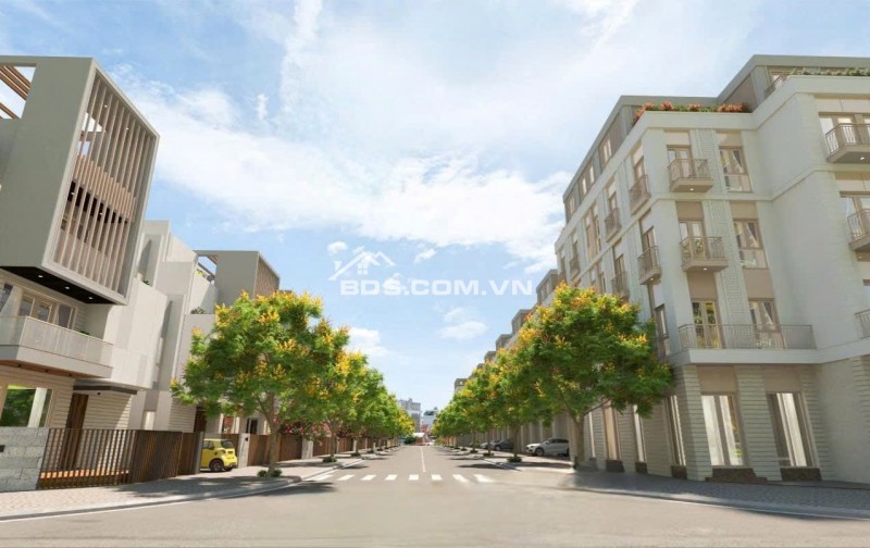 Vốn chỉ từ 2 tỷ333 sở hữu ngay nhà 4,5 tầng gần Vincom, Hồ Điều Hòa,KDC cao cấp, sổ hồng lâu dài